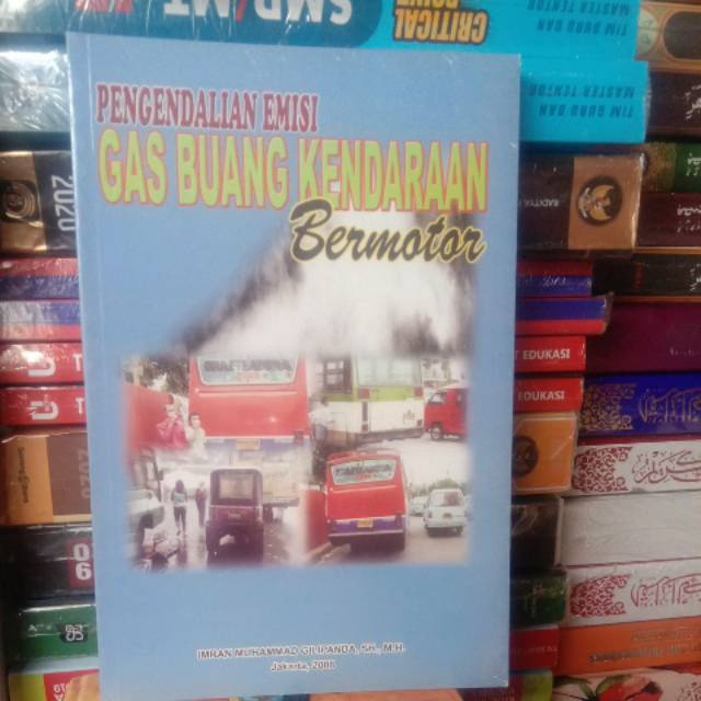 PENGENDALIA EMISI GAS BUANG KENDARAAN BERMOTOR