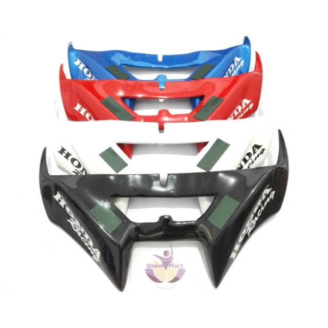 Winglet Beat Street Beat Fi ESP New Tahun 2016 - 2019 - Winglet Honda Racing Beat FI ESP New