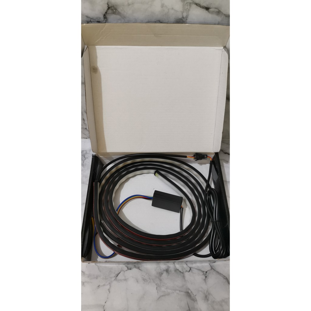 Lampu Led Bagasi variasi bus truk 2,4M 2.4m 2,4 meter 2.4 meter 24Volt 24V 24 V