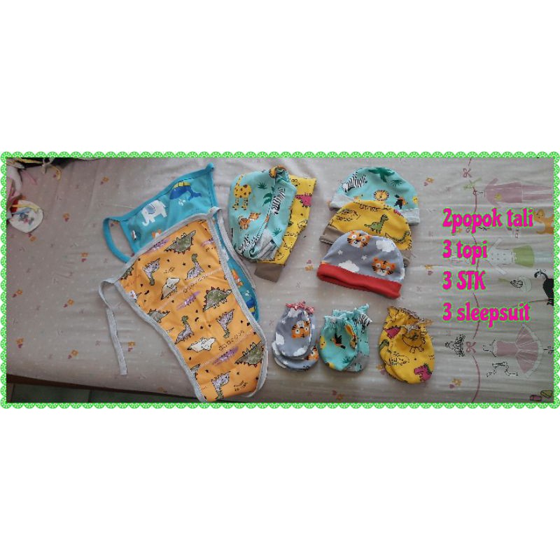 paket usaha baju bayi