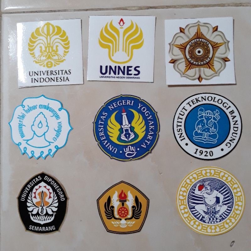 Jual Stiker Pesanan Khusus Shopee Indonesia