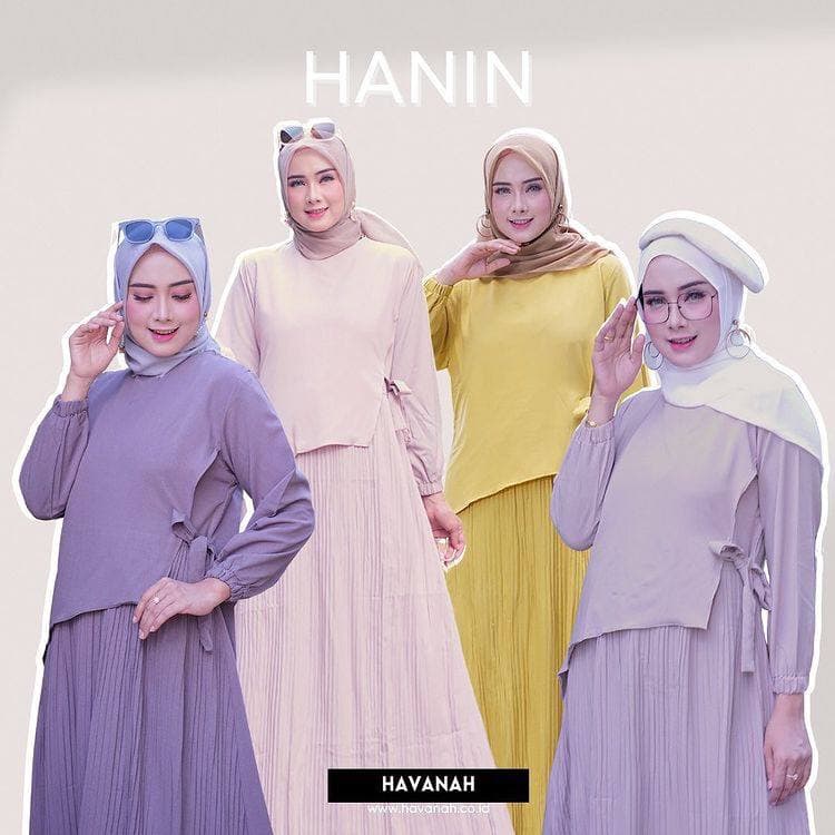 Gamis Hanin