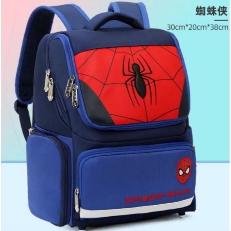 Tas Pria Distro Bandung Ransel Punggung Backpack Cowok Cewek