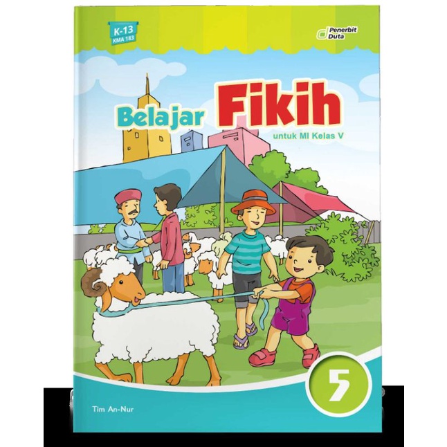 

Belajar: Fikih MI Kelas V