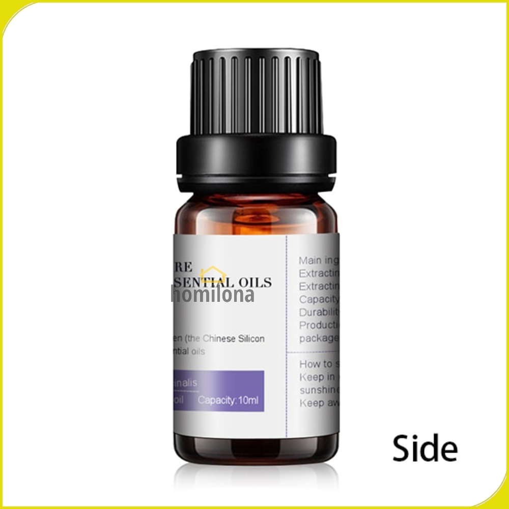 Pure Essential Fragrance Oils Minyak Aromatherapy Diffusers 10ml 6 PCS KBAYBO K E2