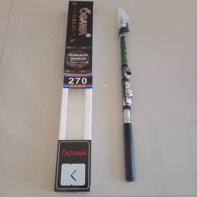 New JORAN TEGEK OGAWA KUDA LAUT 270 NEW RELEASE