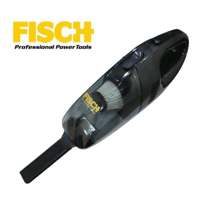 Fisch CR2300 Car Vacuum Cleaner Dry Wet - Vacum Mobil Portable CR 2300