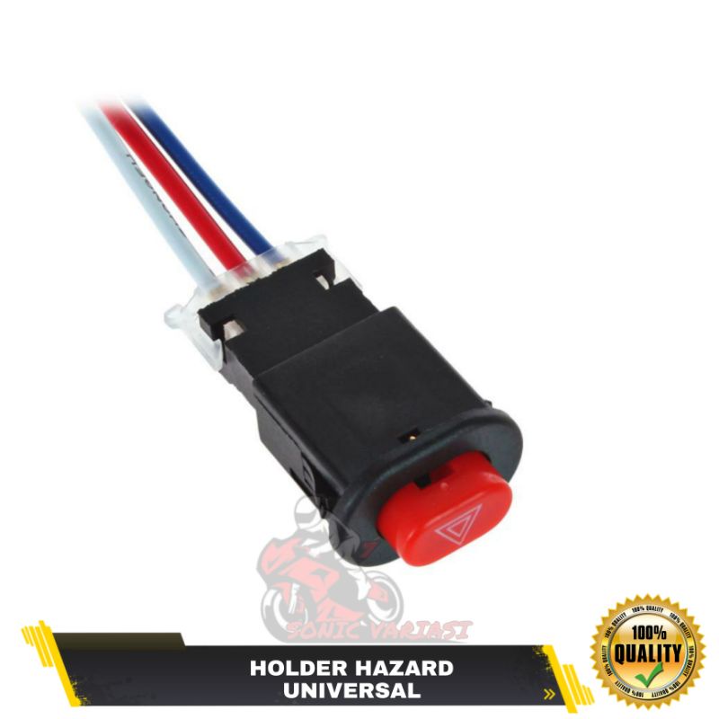holder hazard saklar tombol hazard saklar hazard universal