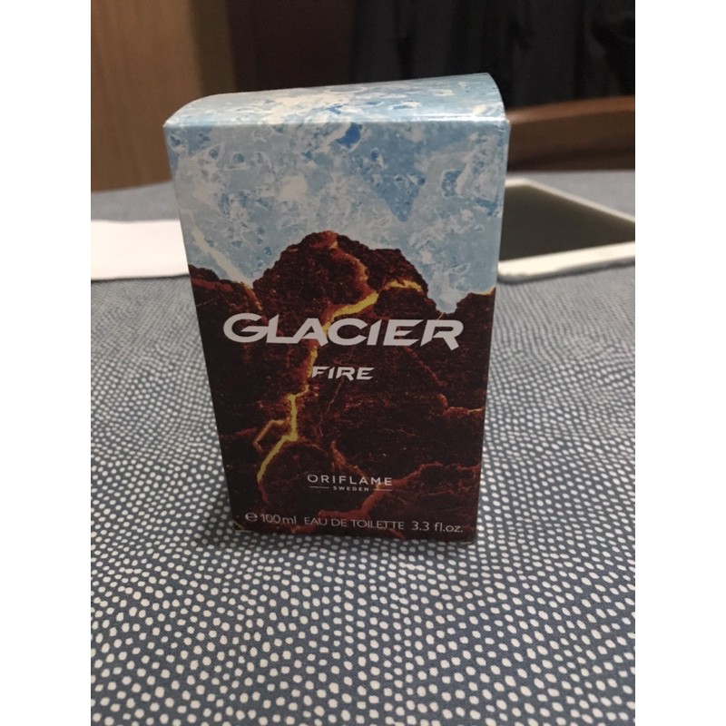 Glacier Fire Parfum Oriflame