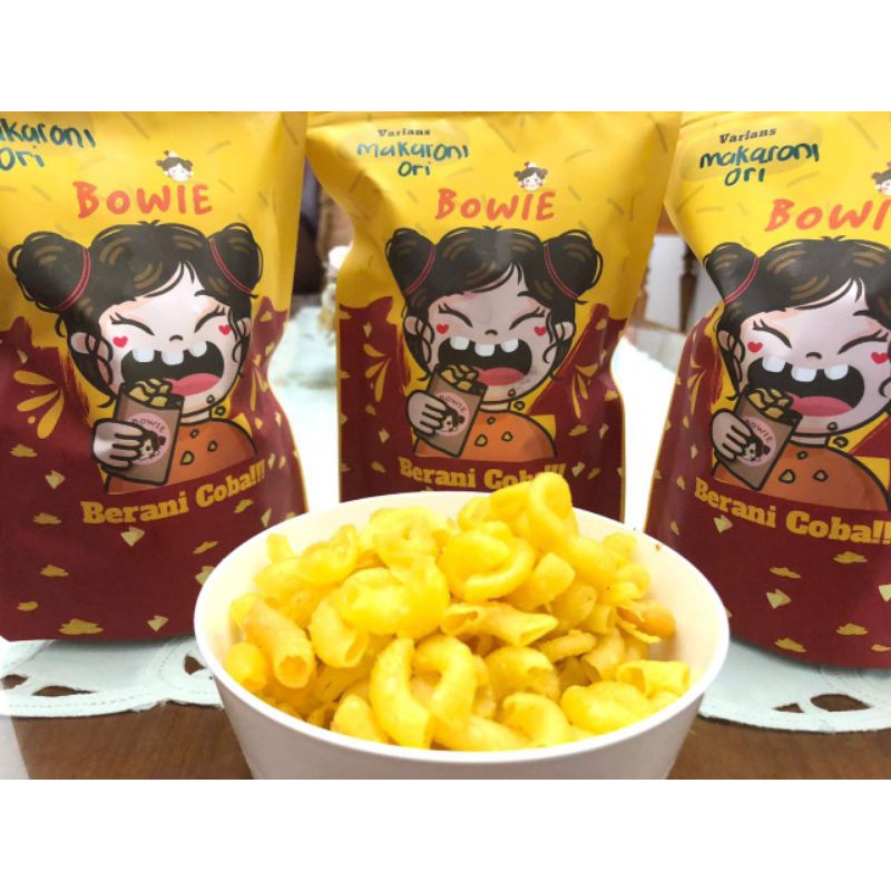 

MAKARONI ORIGINAL