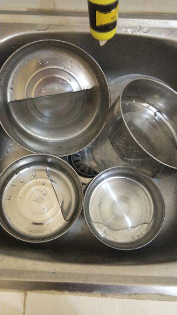 Rantang Susun 5 Stainless - Protect Fresh Box