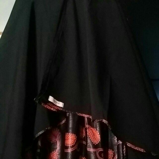 Restok Lengkap 5 Okt 2019  !! Couple Sarimbit Batik Ori Dna / Rose Hana Hijab