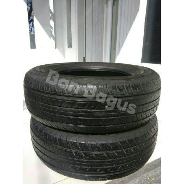 Ban Dunlop Grandtrek ST30 225-65-R17 Ring 17 Bekas CRV Xtrail Grand Vitara