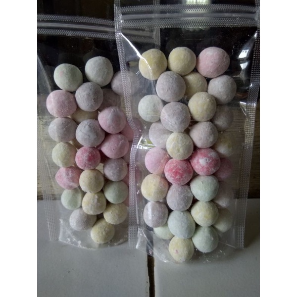 

BolaSusu Viral Homemade Mamah Yusuf