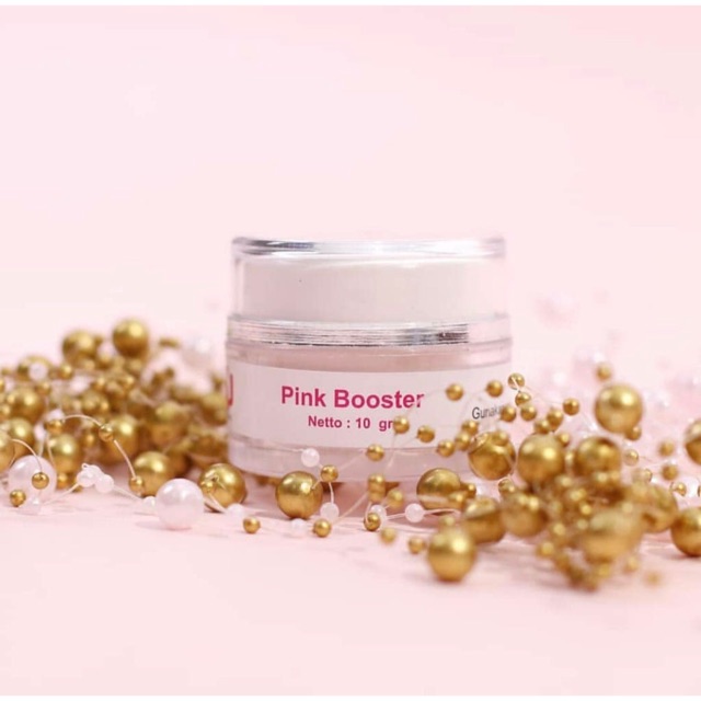 Pink Booster AKJ Glow Skin