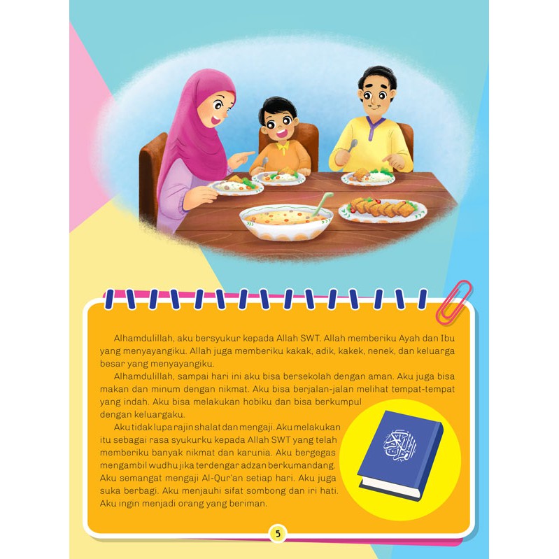 Buku Anak : Negeri Akhirat