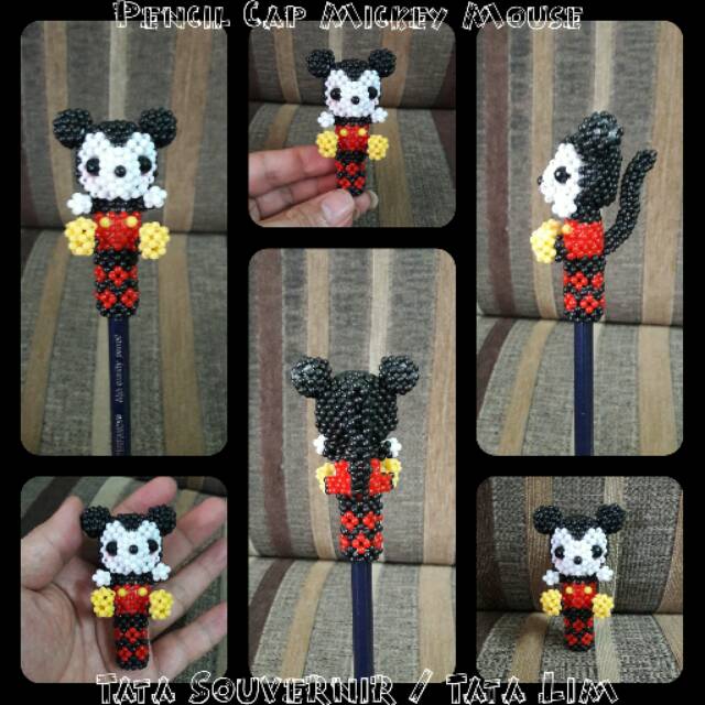 

Sarung Pensil Mickey Mouse