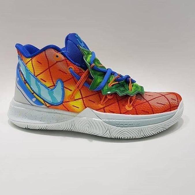 ■ HOT SEPATU BASKET WANITA MURAH■ NIKE KYRIE IRVING 5 PINEAPPLE HOUSE MURAH