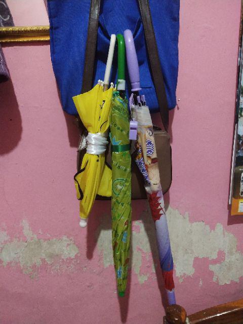 234 / Payung Model Tanduk Mini Lipat Anak / Umbrella Mini Kuping Karakter