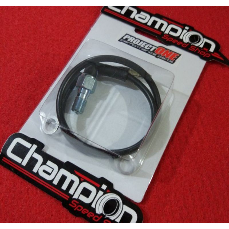 Switch Rem Drat Halus ProjectONE Master Rem Brembo Accossato KTC Kytaco CNC UP-110 V2 UP-105