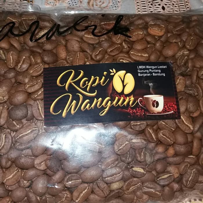 

arabika kopi puntang