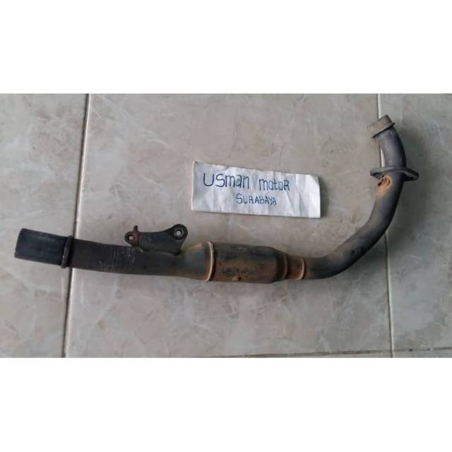 Header leher knalpot CBR 150 R new led original