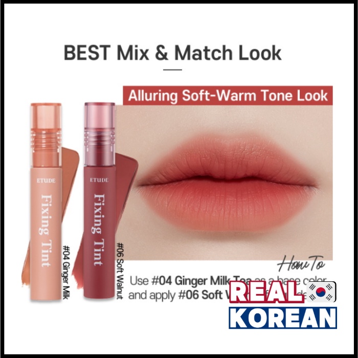 Etude House Fixing Tint 4g