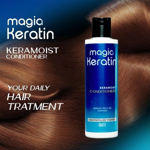 INAURA Keratin Keramoist Conditioner 200ml