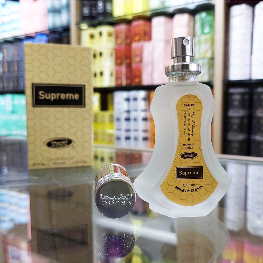 Parfum Dobha Aroma Supreme Spray 35 ml