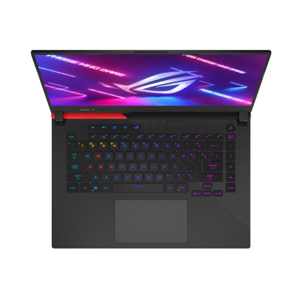 ASUS ROG G513IC R735B7GO11 RYZEN 7 4800H 16GB 512SSD RTX3050 4GB W11+OHS 15.6FHD 144HZ RGB 2YR GRY