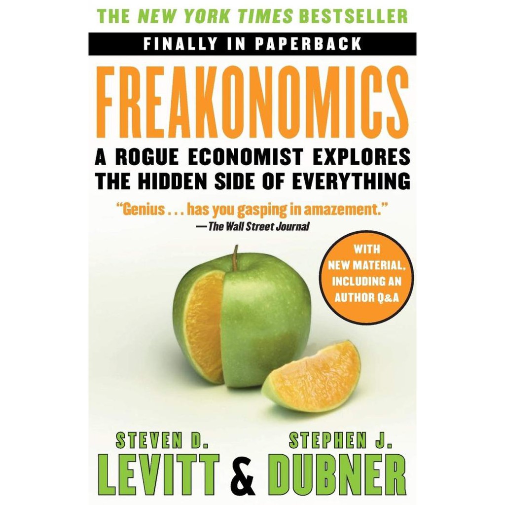 Freakonomics ( New Edition)