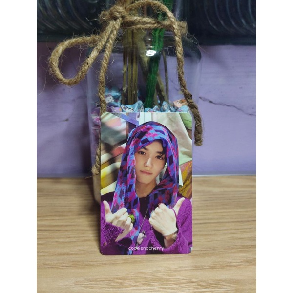 Pc Taeyong Catharsis | Pc Taeyong Kerudung | Pc Taeyong Favorite NCT 127