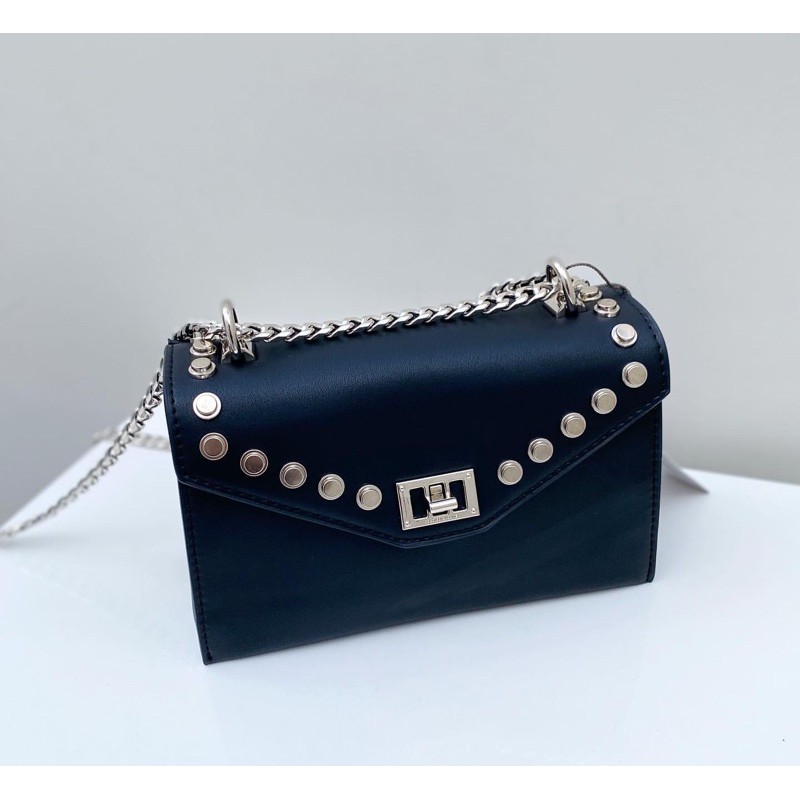 Studded Crossbody Bag