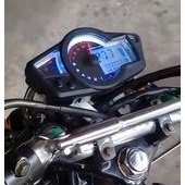 Speedo Digital Koso RX1N Rep Spido Koso Rx1 N Speedometer Custom CB Japstyle Scrambler Led Universal