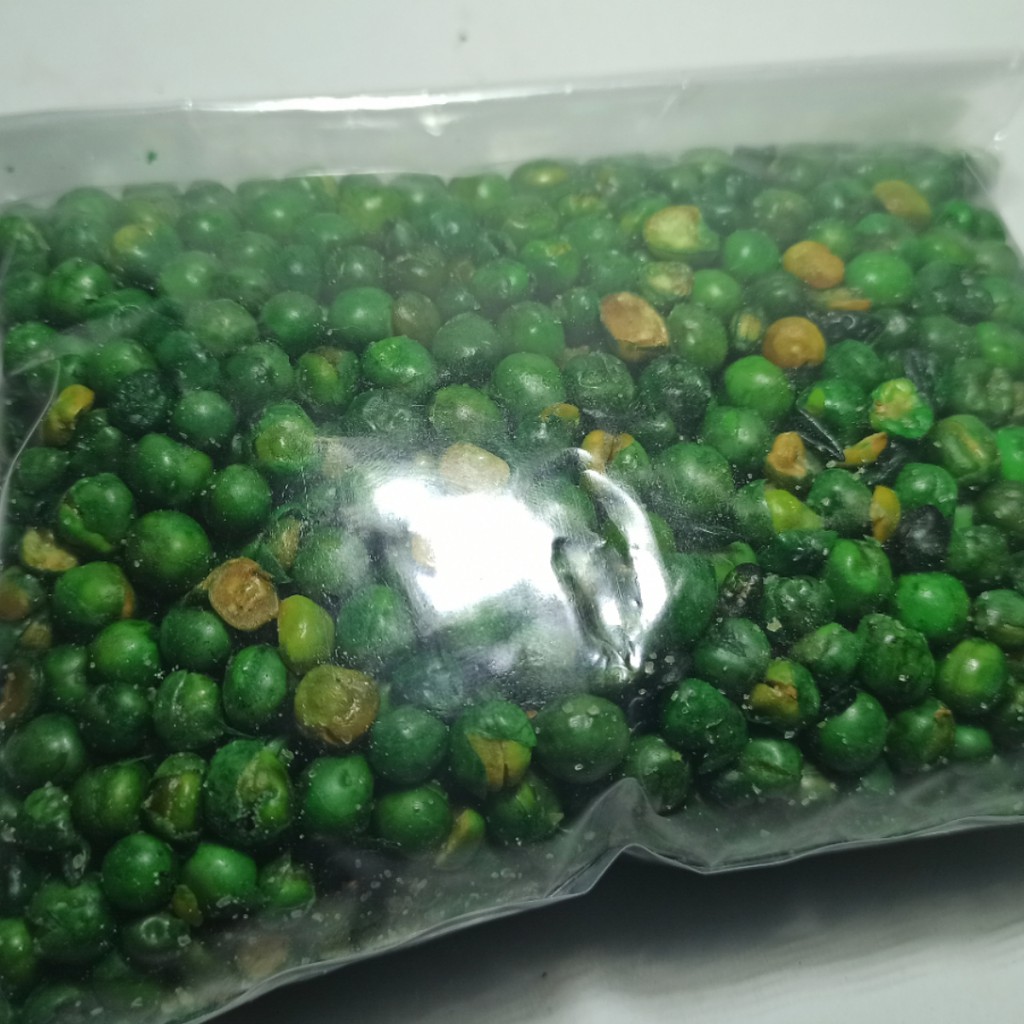 Kacang Polong Hijau 500gr