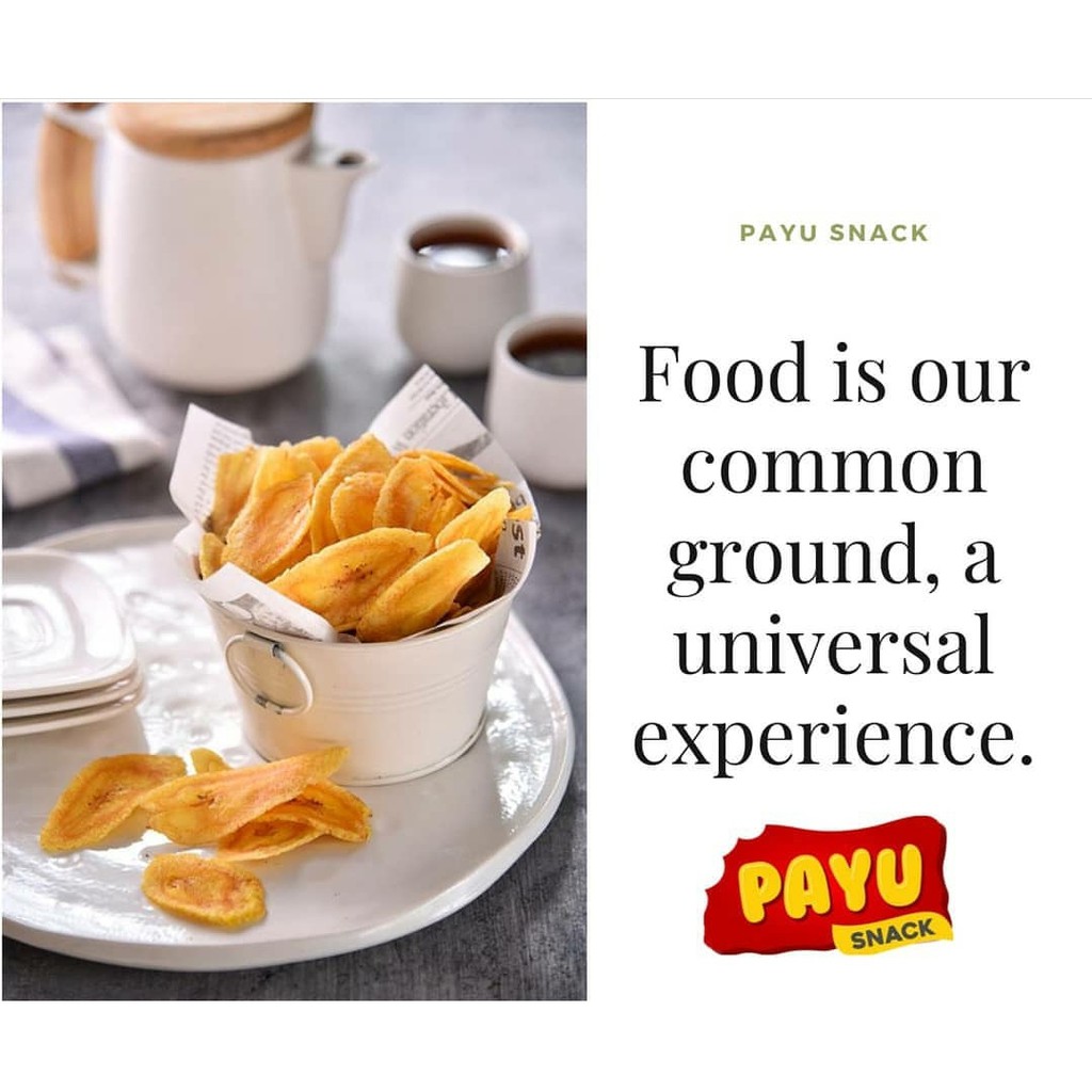 

Keripik Pisang PayuSnack