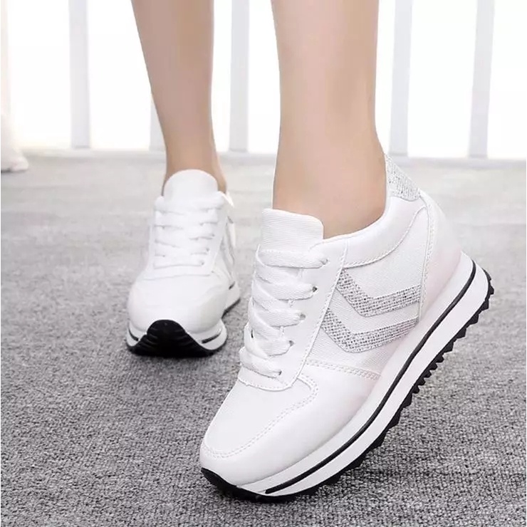 Sepatu Wanita Zora Sneakers Wanita Boots ZR ll