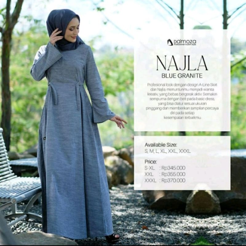 DAMOZA NAJLA (sale 25%)