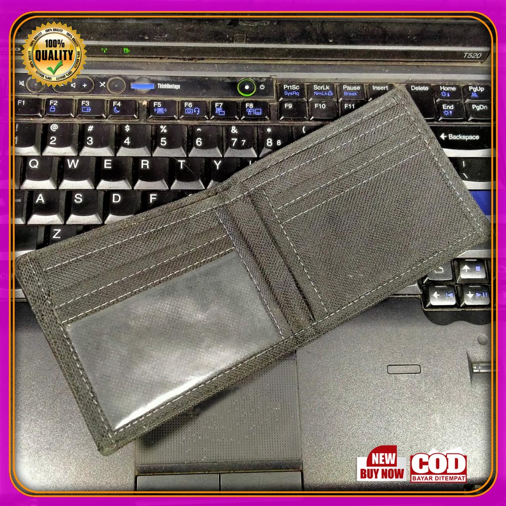 AMT DOMPET PRIA KULIT Bona kasual cowok premium bisa COD