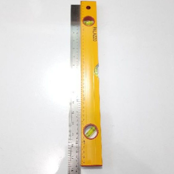 Waterpass 45CM Tanpa Magnet / Alat Ukur Waterpass 18inci (D4140)