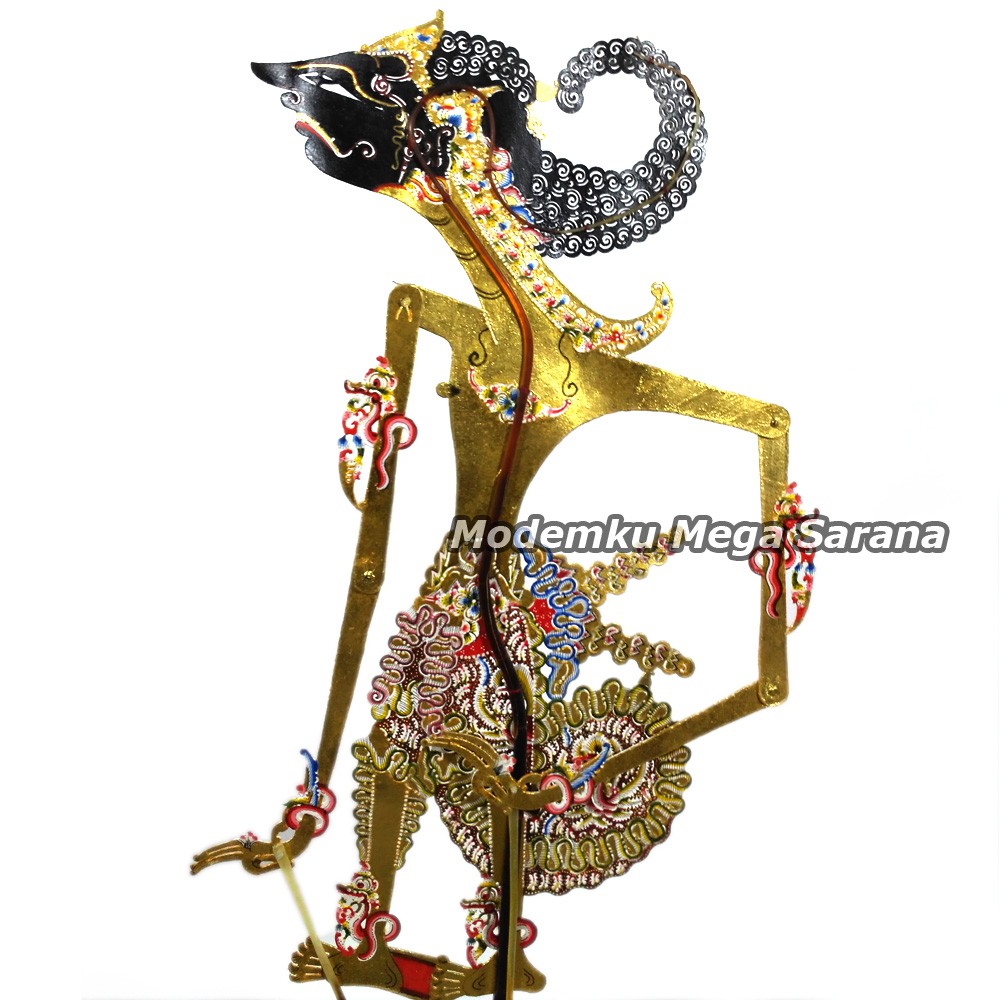 Wayang Kulit Standar Dalang Pedalangan Super - Nakula Nakulo