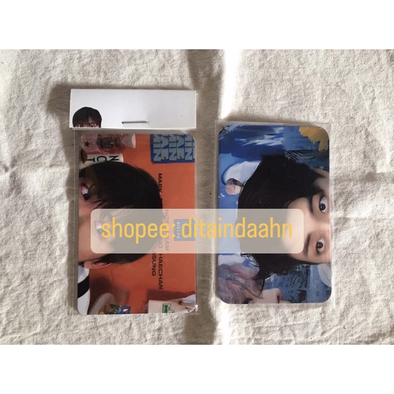 Jaemin Photocard PC Hdol_JM