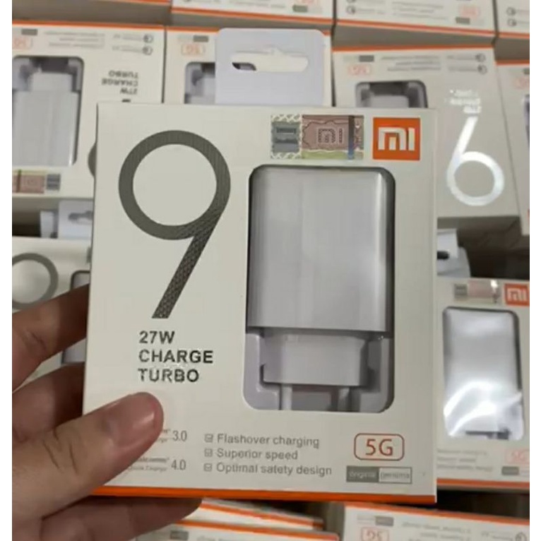 Turbo Charger Carger Xiaomi 120W 33W &amp; 27W Charger Turbo Fast charging Mi8 Mi9 Mi 9 Pro Mi Note10 Mi 11 10 Mi 11 33W 120W Turbo