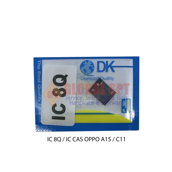 IC 8Q / IC CAS OPPO A15 / C11