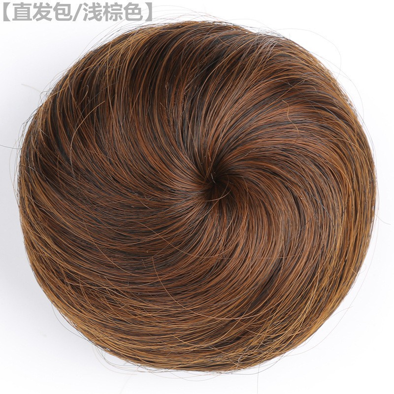 HRBL hair bun rope ring extension fun bun funbun cepol sanggul donut