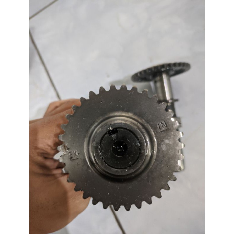 noken as sonic150r bekas,