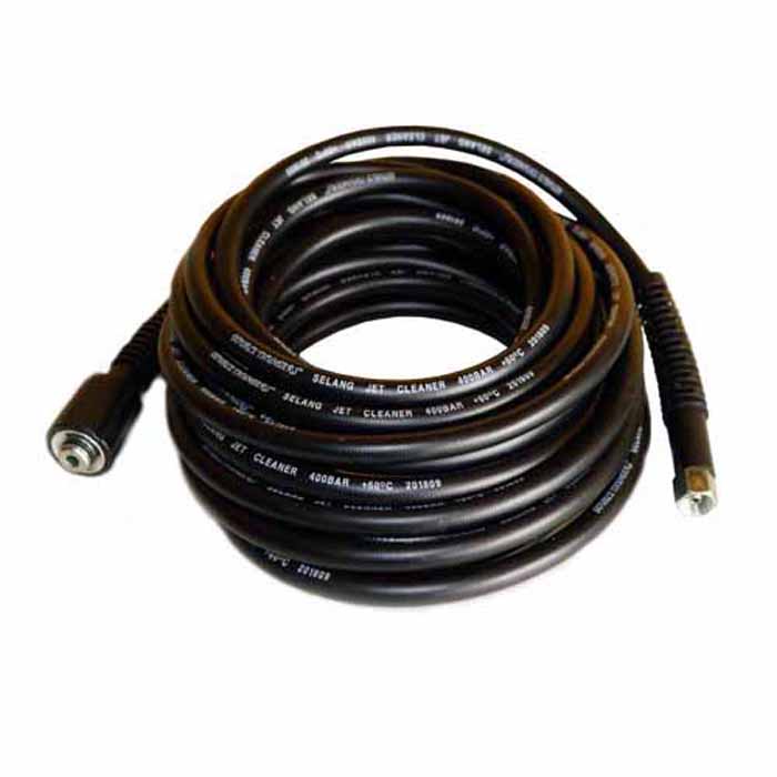 PAKET CUCI STEAM [2 ITEM] Selang jet cleaner 15m/Selang steam 10M DAN KDK WATER HOUSE GUN