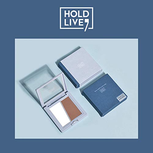 Hold-Live Bi Color Light &amp; Shadow Contour Palette HL 247