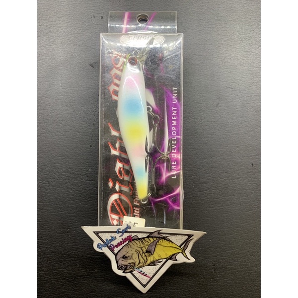 MINNOW SENSES DIABLO 80 S