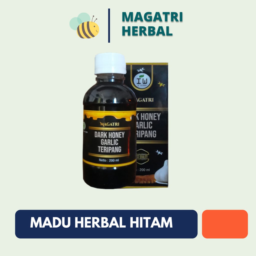 Obat Asma / Madu Magatri